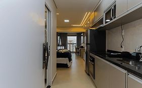 Duna Air Loft - Lazer&Comodidade - Próximo ao Metrô Brooklin